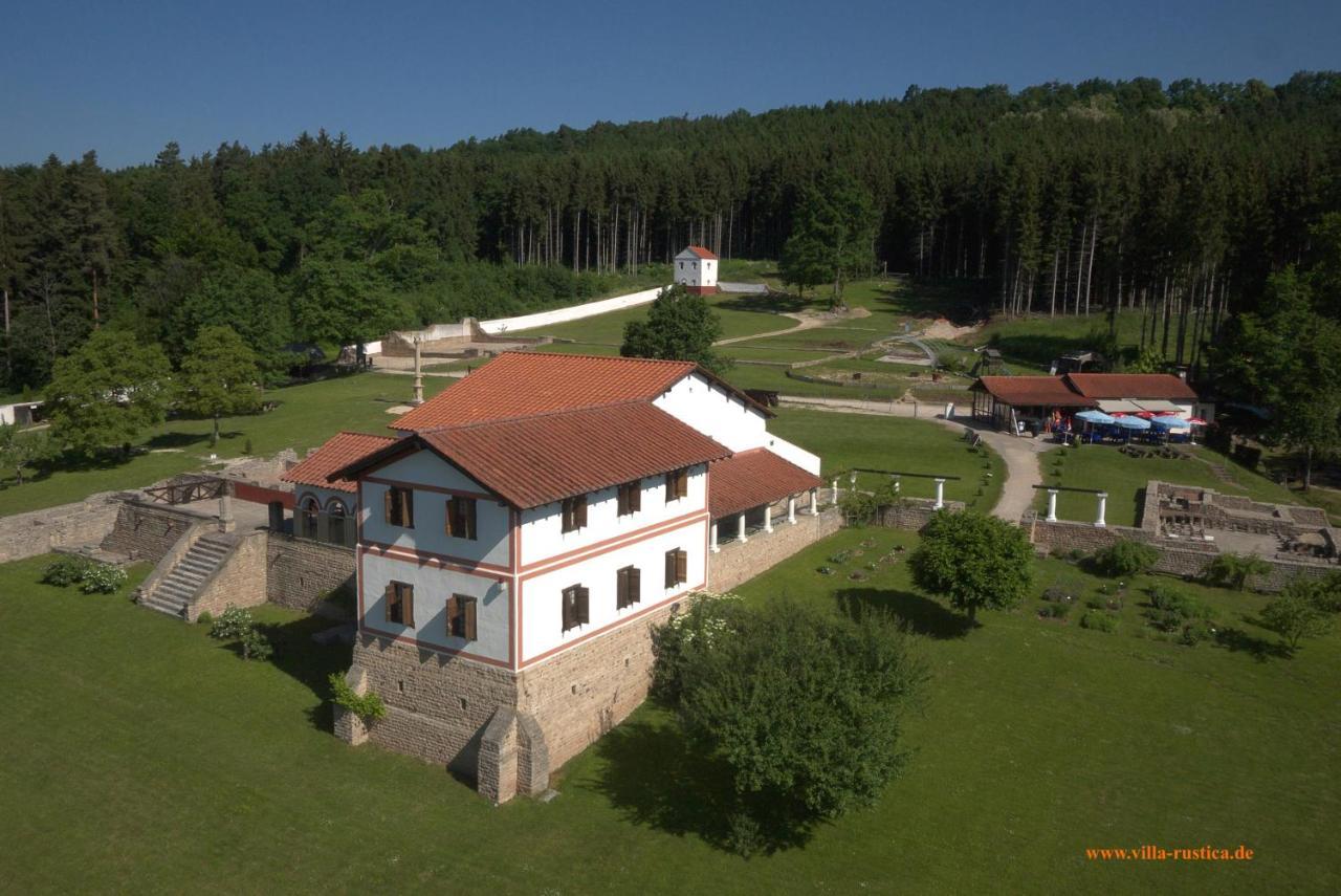 Hotel Zur Sonne Bodelshausen Экстерьер фото