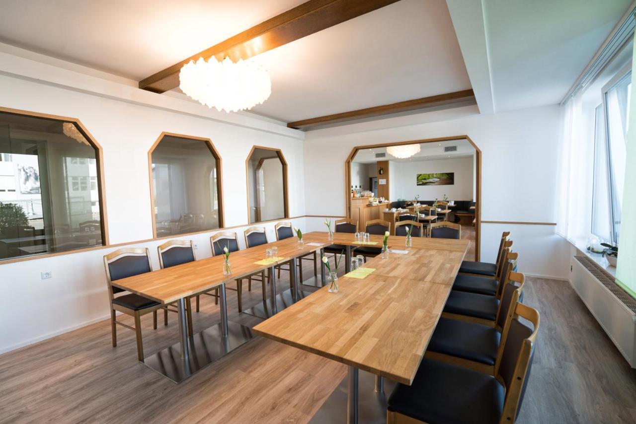 Hotel Zur Sonne Bodelshausen Экстерьер фото